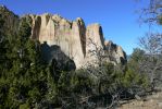 PICTURES/El Morro National Monument/t_Sandstone Bluff.JPG